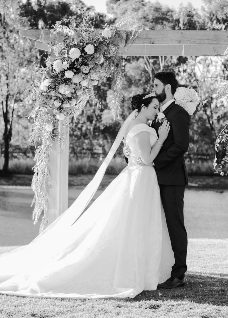 Wedding Venue McLaren Vale Oxenberry Farm Winery Adelaide