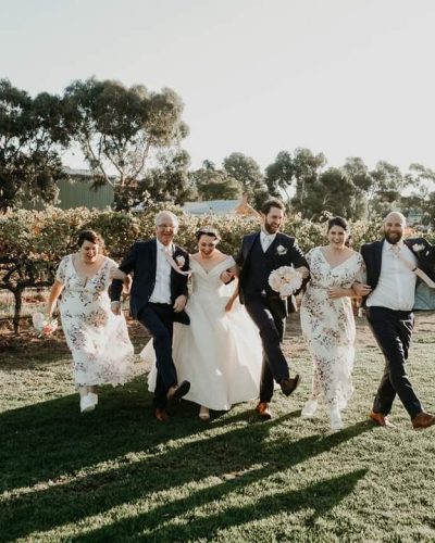Wedding Venue Mclaren Vale, Oxenberry Farm weddings